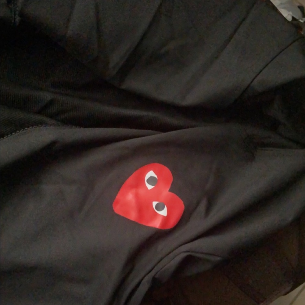 Comme Des Garçon Hoodie